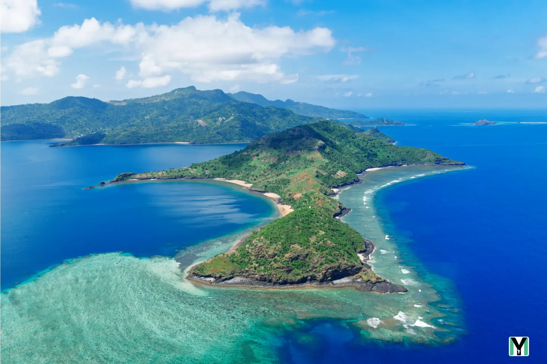 Mayotte Lagoon